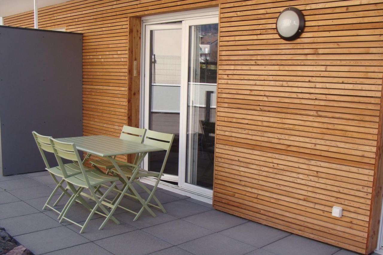 Au Bord Du Lac Gérardmer Exterior photo