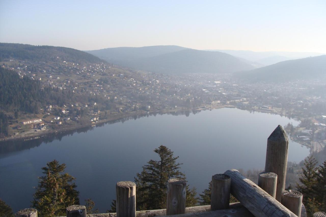 Au Bord Du Lac Gérardmer Exterior photo